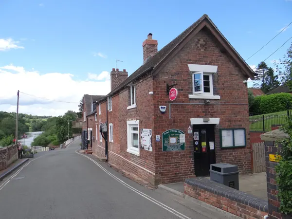 Stunning Location - Riverside Tearoom, General Store and PO
