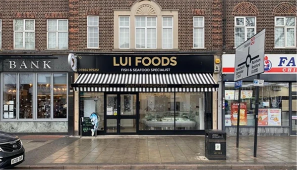 A SPECIALIST PROVIDER OF FISH AND SEAFOOD PRODUCTS OPERATING NATIONWIDE