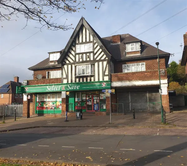 LONG-ESTABLISHED AND REPUTABLE MULTI-SITE RETAILER WITH ACCOMODATION