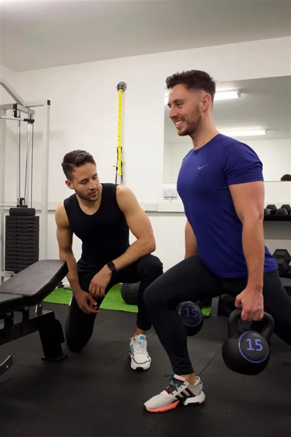 HIGHLY REPUTED FITNESS AND PERSONAL TRAINING BUSINESS WITH ESTABLISHED AND LOYAL CLIENT BASE