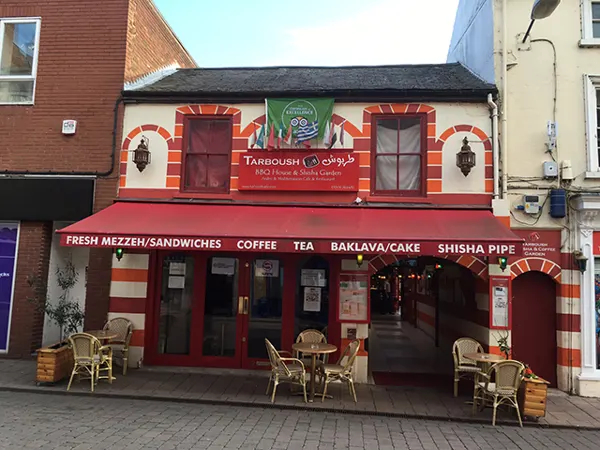 AWARD WINNING CAFÉ/RESTAURANT - LEICESTERSHIRE