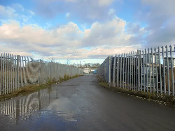 SECURE STORAGE FACILITY - LANCASHIRE