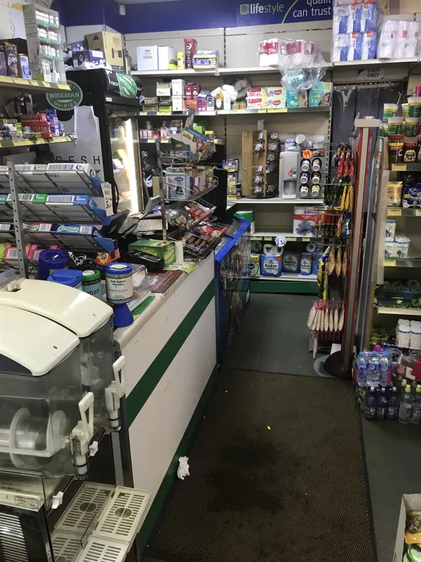 THRIVING CONVENIENCE STORE & COUNTER NEWSAGENT IN DUNDEE
