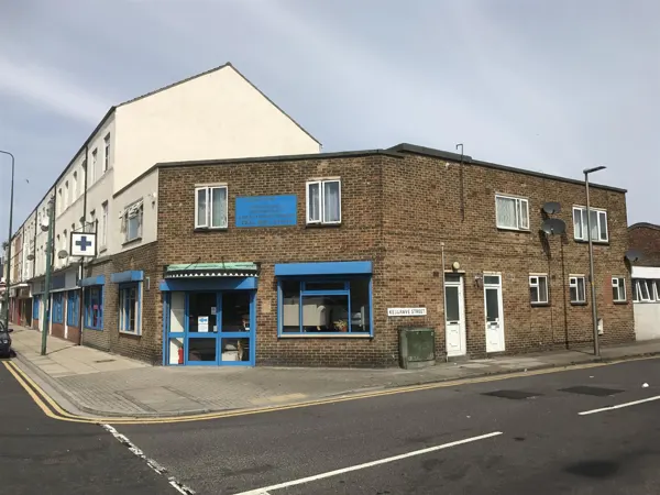 HOME FURNISHINGS SUPERSTORE WITH RESIDENTIAL LETTING APARTMENTS IN GRIMSBY TOWN CENTRE