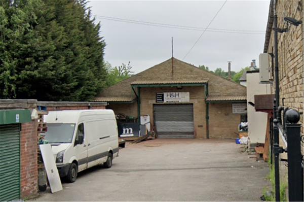 STEEL FABRICATION & ENGINEERING COMPANY based BRADFORD