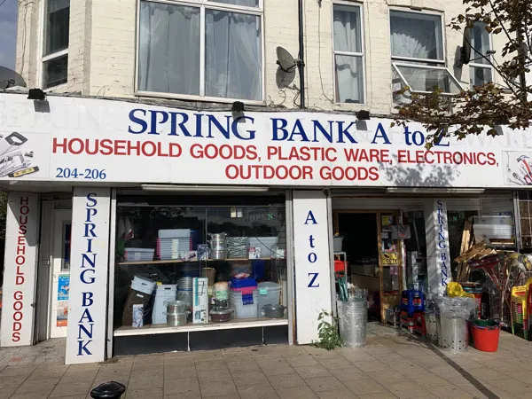 RETAIL DISCOUNT SUPERSTORE IN KINGSTON UPON HULL