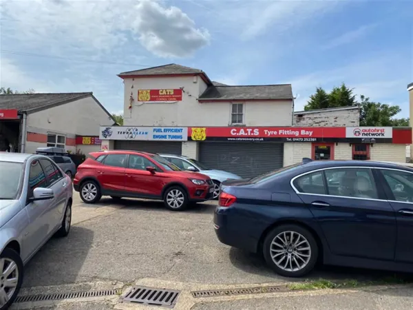 REDUCED FREEHOLD  VEHICLE BREAKDOWN RECOVERY & MOT CENTRE SUFFOLK