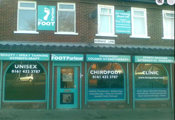 Chiropody, Sports Injury Massage & Wellness Clinic Manchester