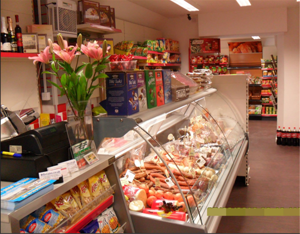 Established Licensed Convenience Store & Deli Located in Weston-super-Mare Somerset