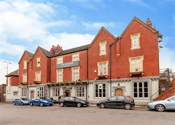 SHROPSHIRE - TOWN CENTRE PUB & BOUTIQUE HOTEL
