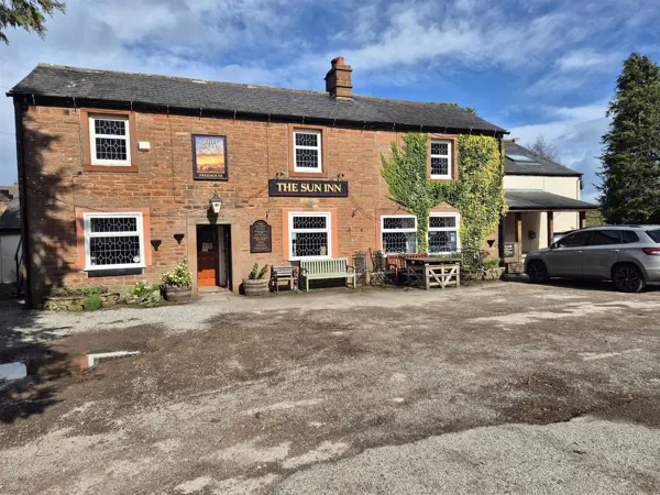 CUMBRIA - 17TH CENTURY COACHING INN WITH FIVE LETTING ROOMS