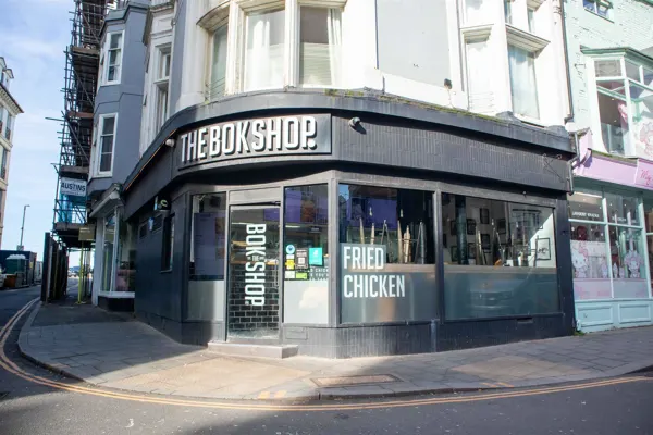 EAST SUSSEX - QUICK SERVICE RESTAURANT IN PRIME POSITION IN BRIGHTON