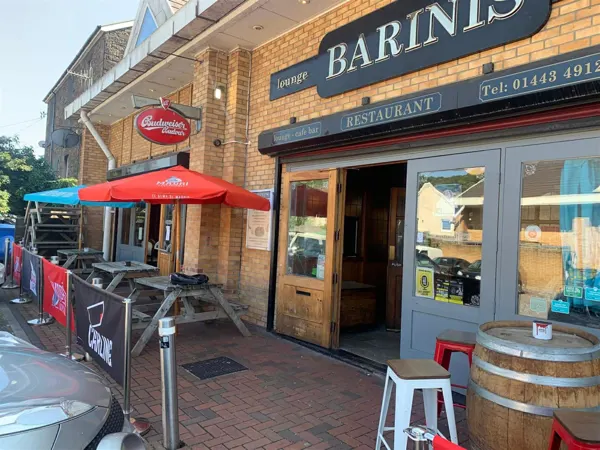 SOUTH WALES - ICONIC VALLEYS LODGE BAR & GRILL